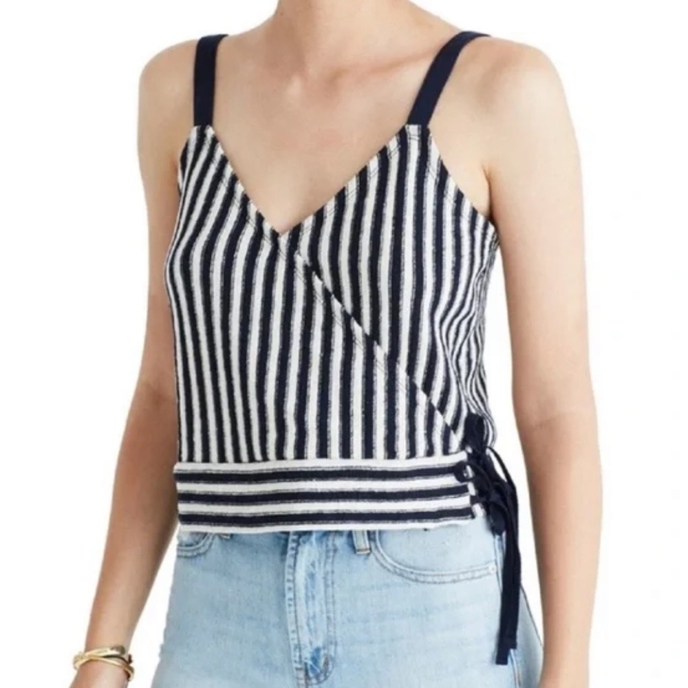 Madewell tank